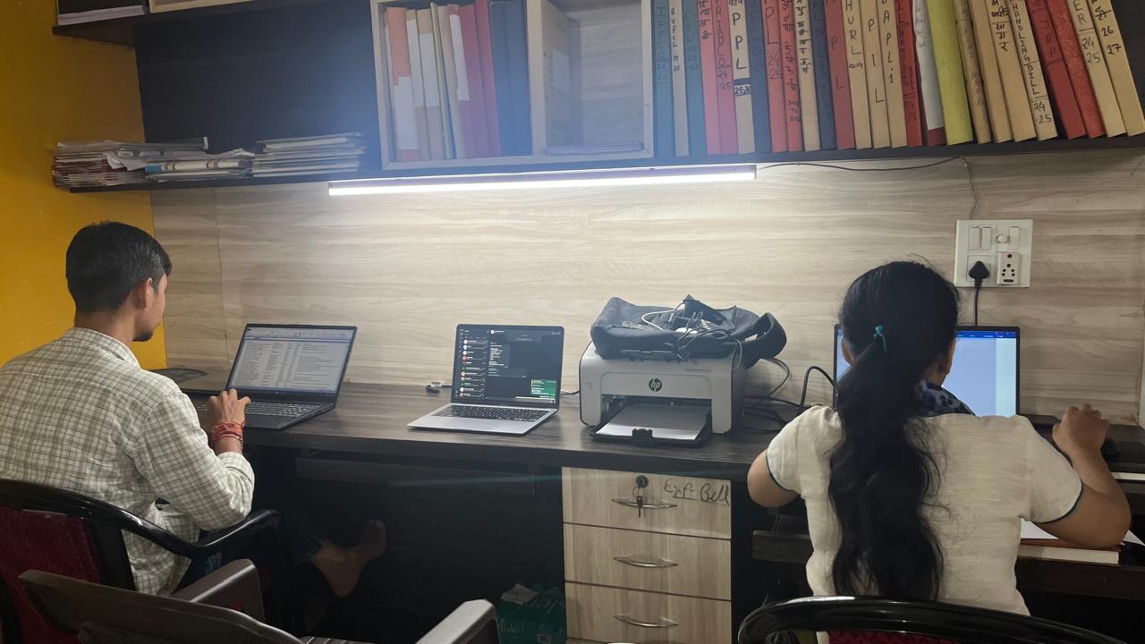 Saksham Fertilizer Meeting Room - Fertilizers and Seeds Jabalpur